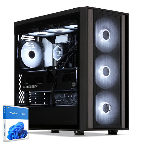PC Gamer Watercooling RTX 5090