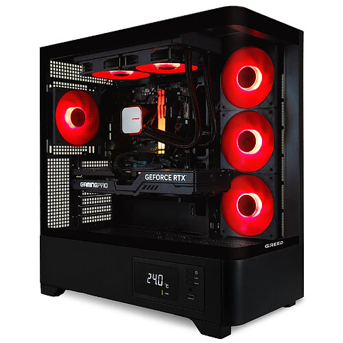 PC Gamer RTX 5070