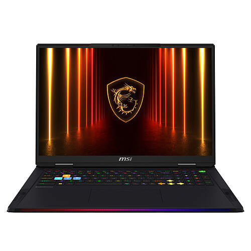 PC Portable Gamer 18" 2026
