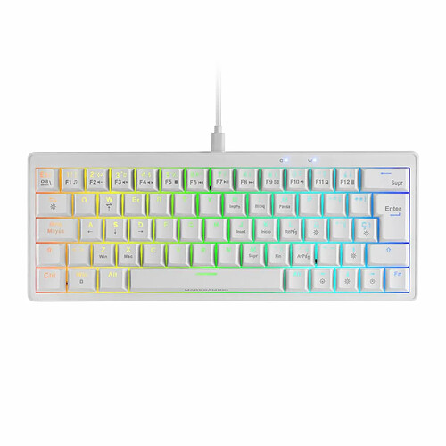 Clavier Mécanique RGB 2026